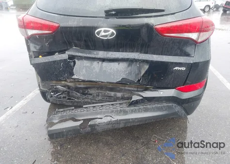 2018 Hyundai Tucson Se from USA, damaged, VIN KM8J2CA42JU625409